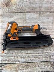 Ridgid R250SFF 16-Ga Pneumatic Straight Finish Nailer Tool